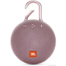 JBL CLIP 3 Pink